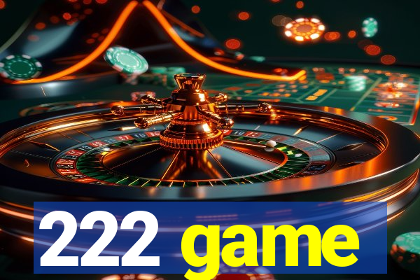 222 game